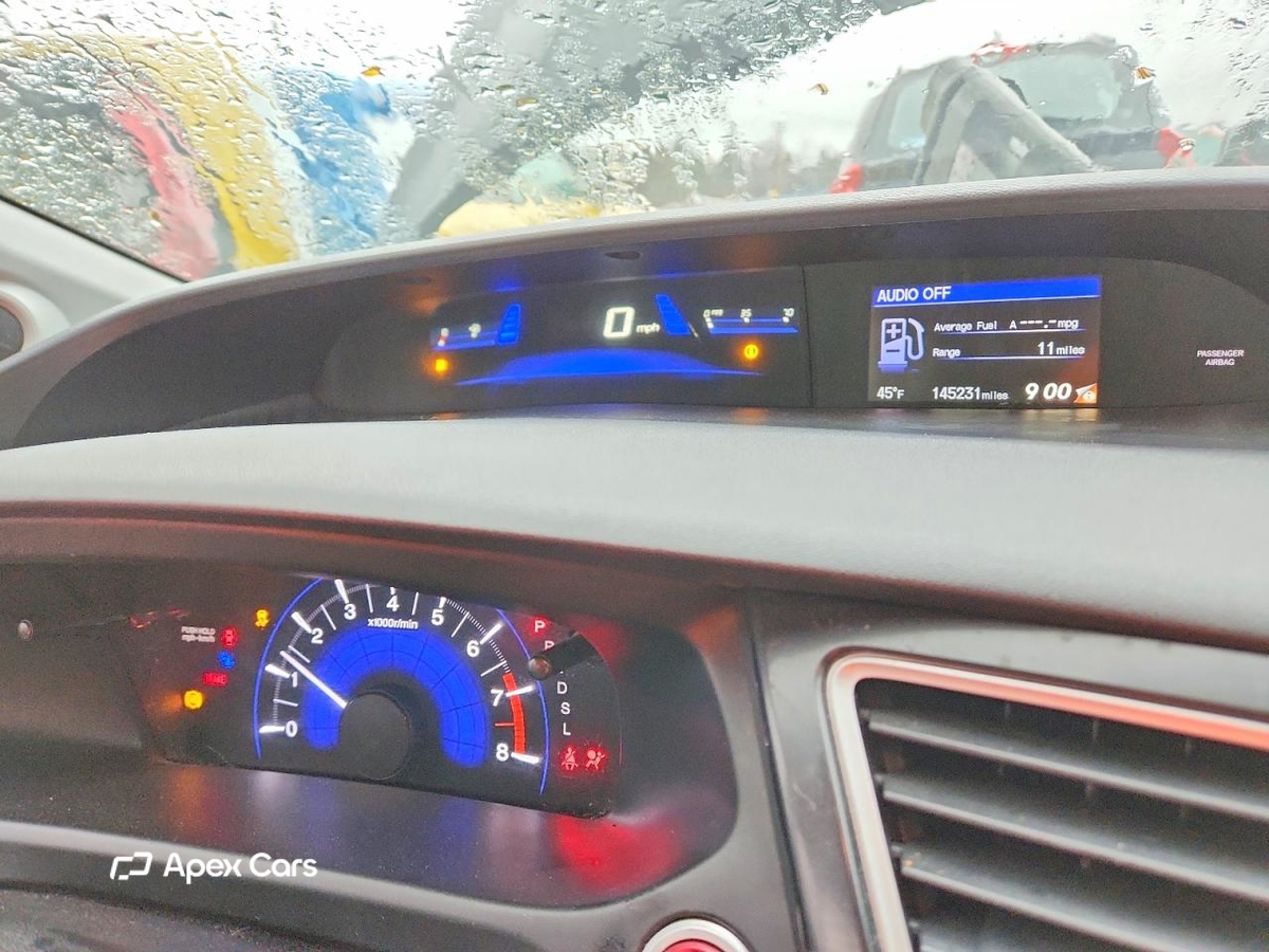 Honda Civic 2015
