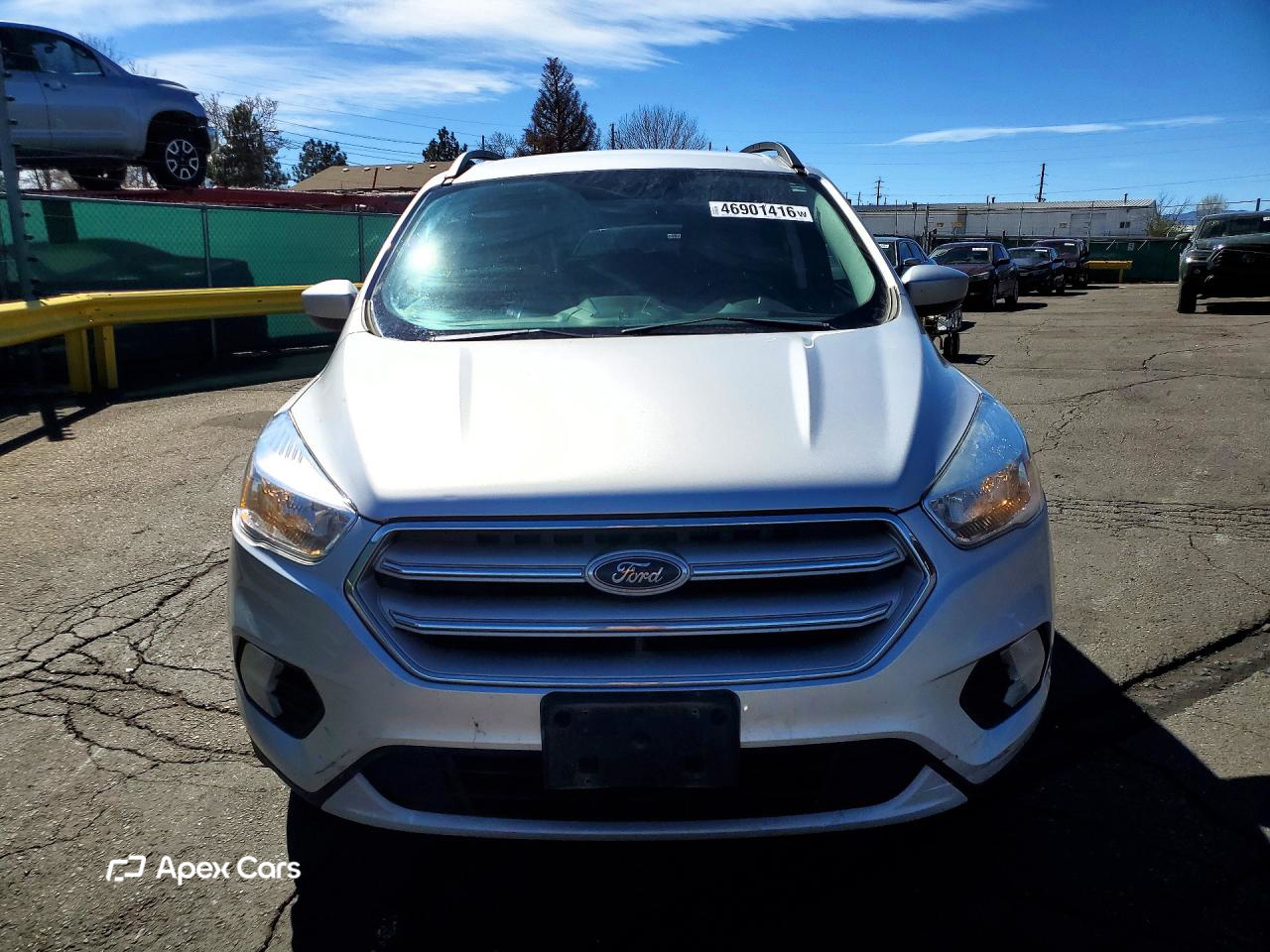 Ford Escape 2018