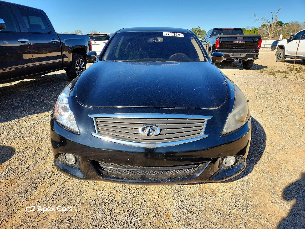 Infiniti G 2010