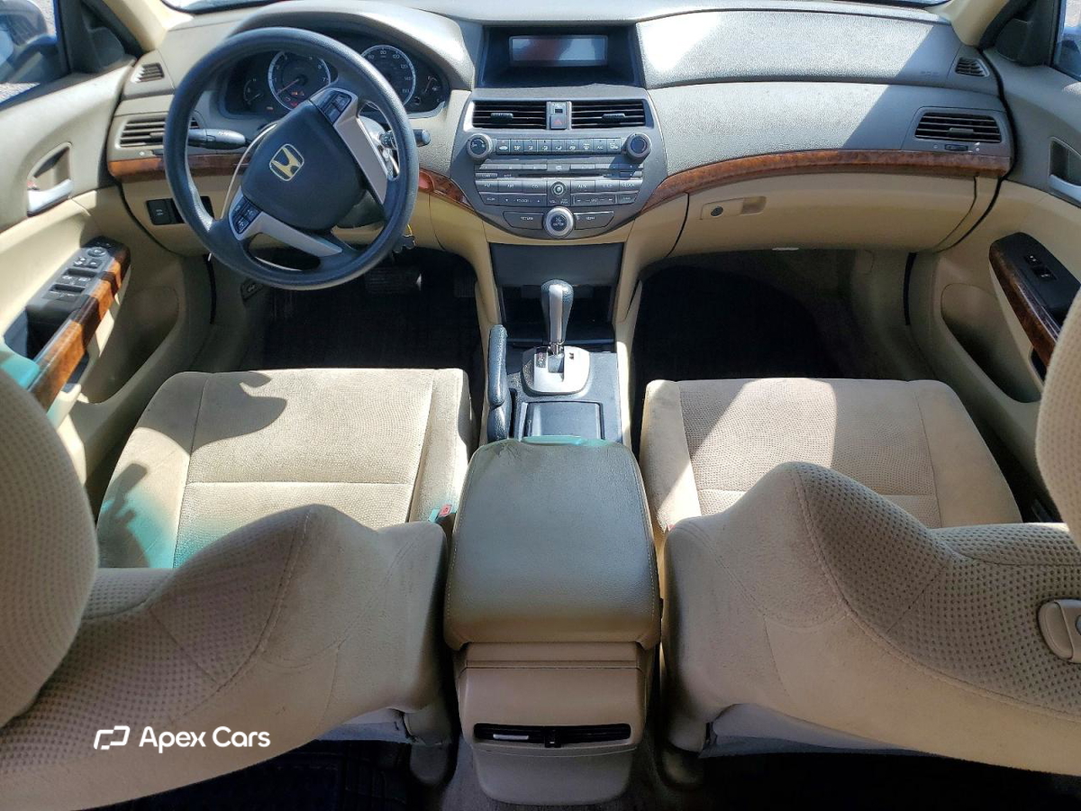 Honda Accord 2010