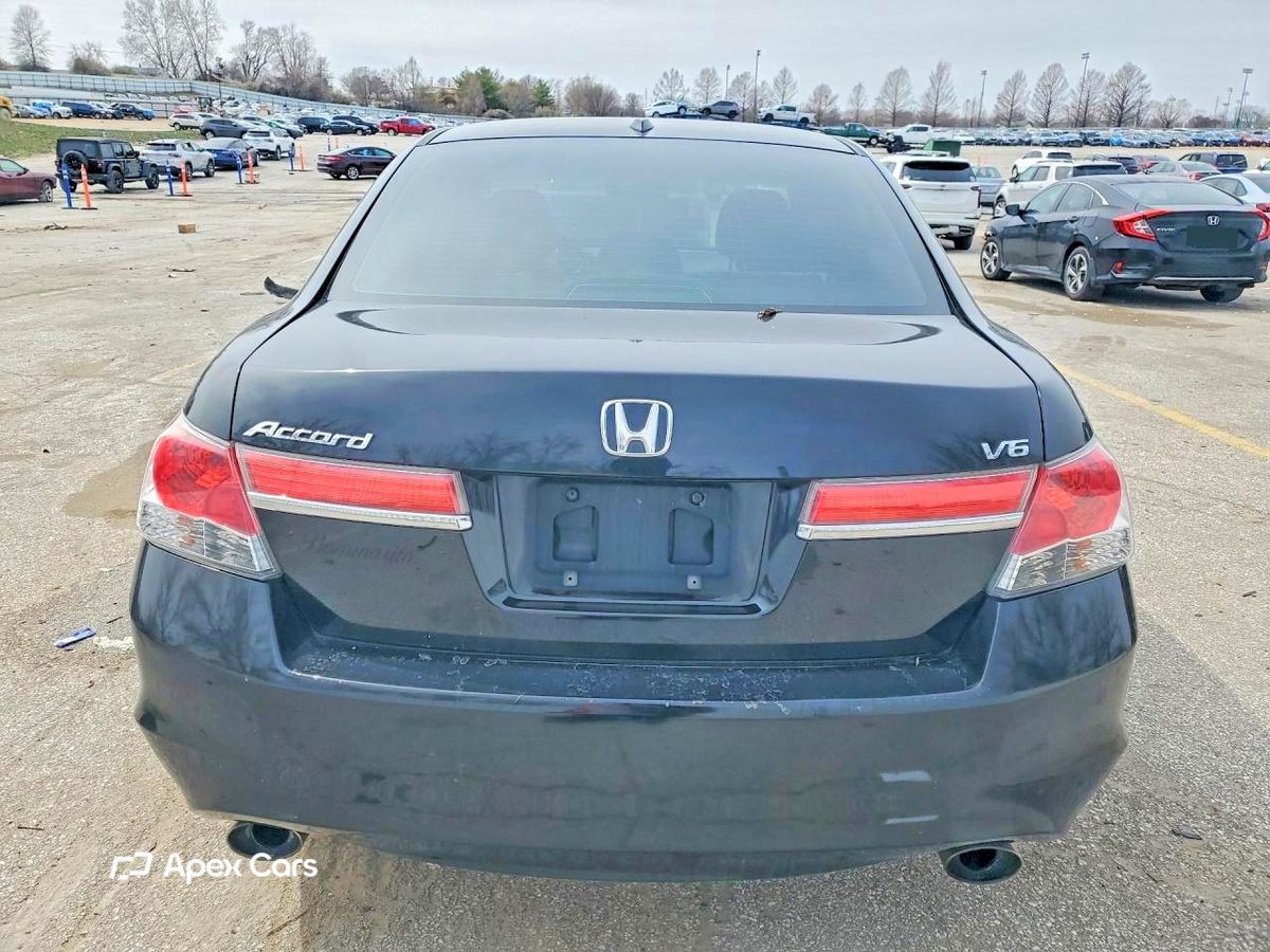 Honda Accord 2011