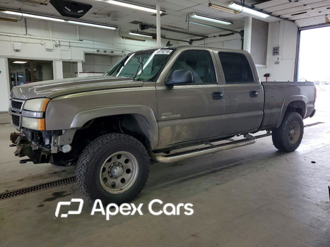 Chevrolet Silverado 2007 - Image 1 of 13