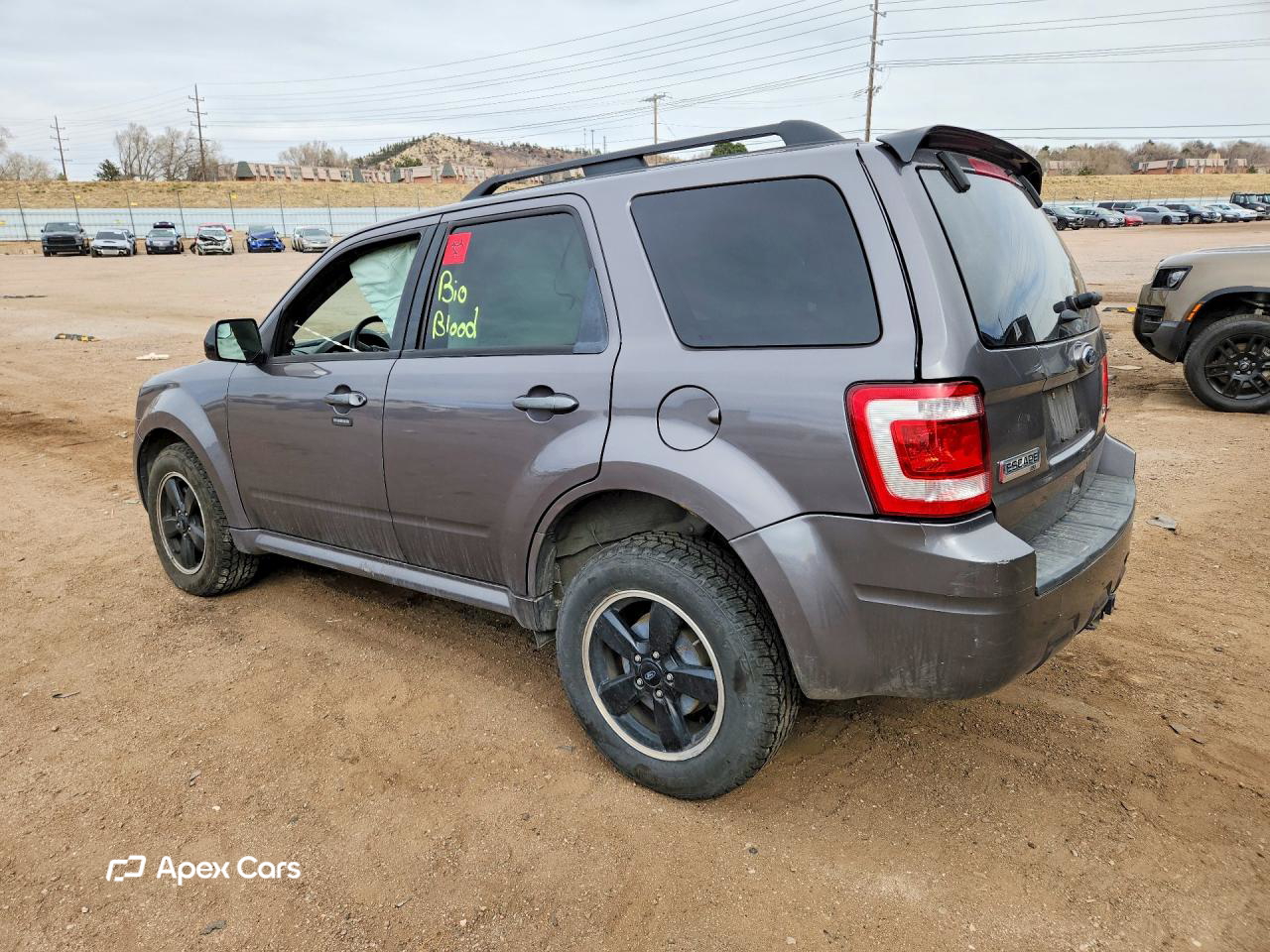 Ford Escape 2011