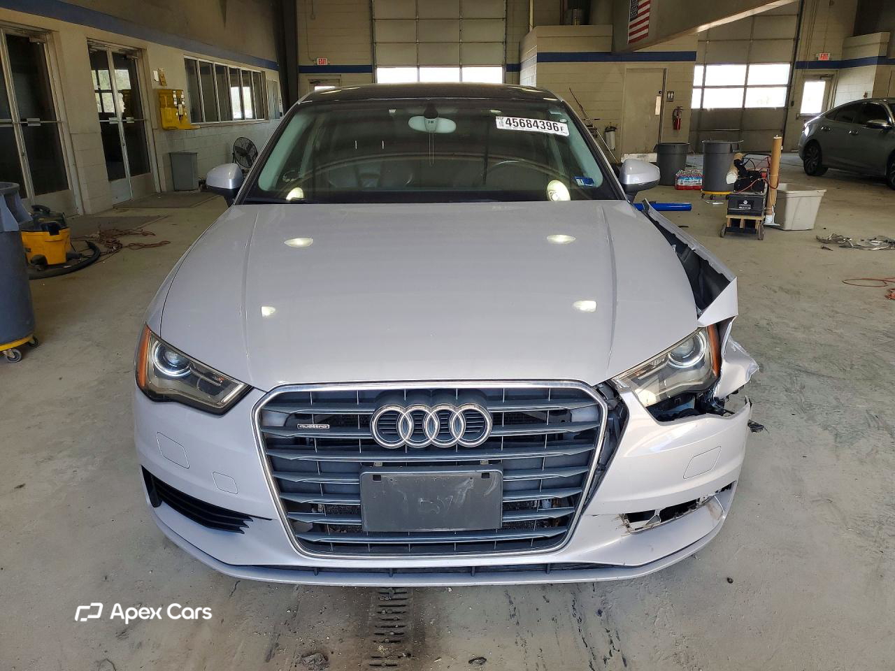 Audi A3 2015