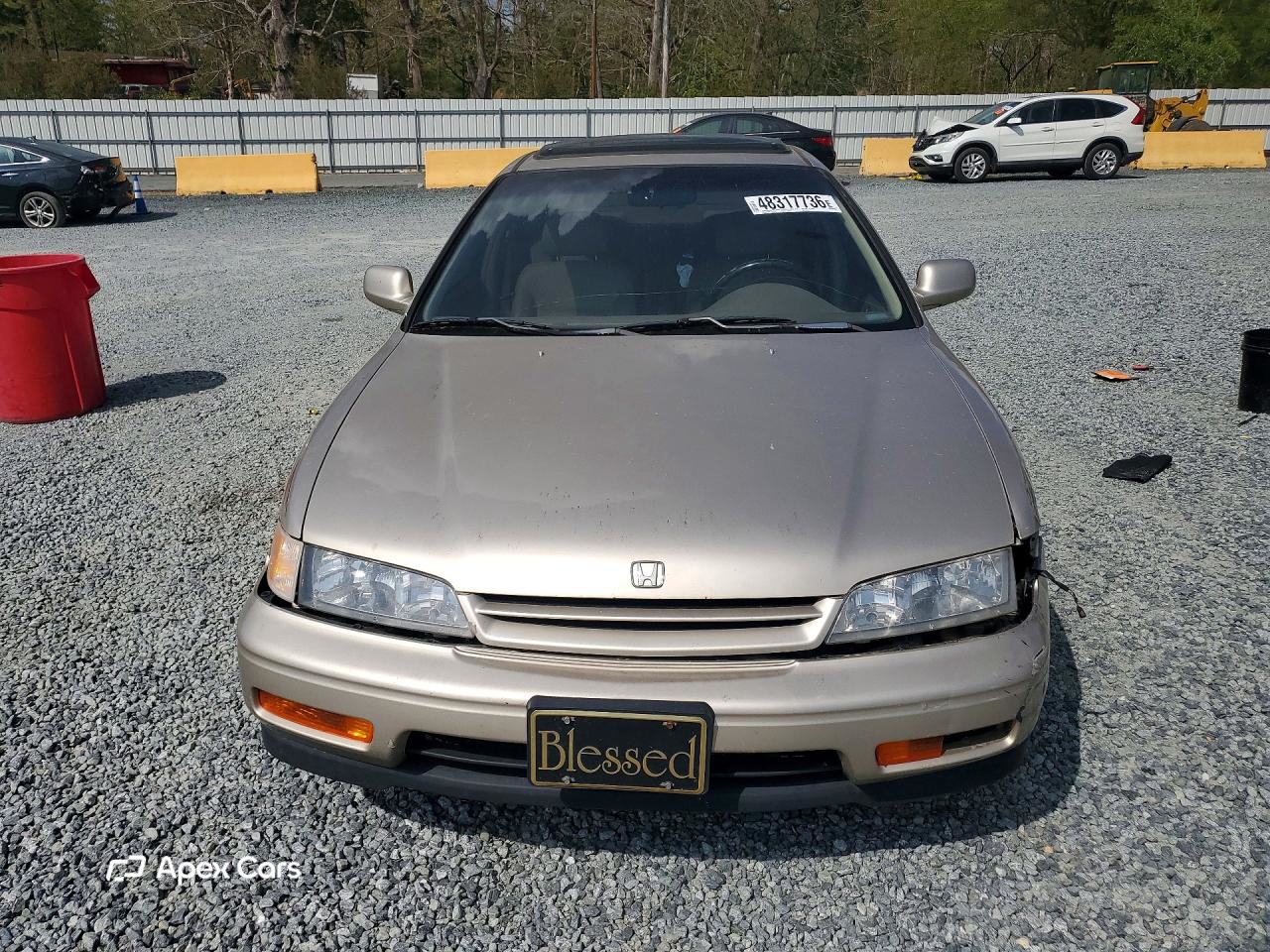 Honda Accord 1995