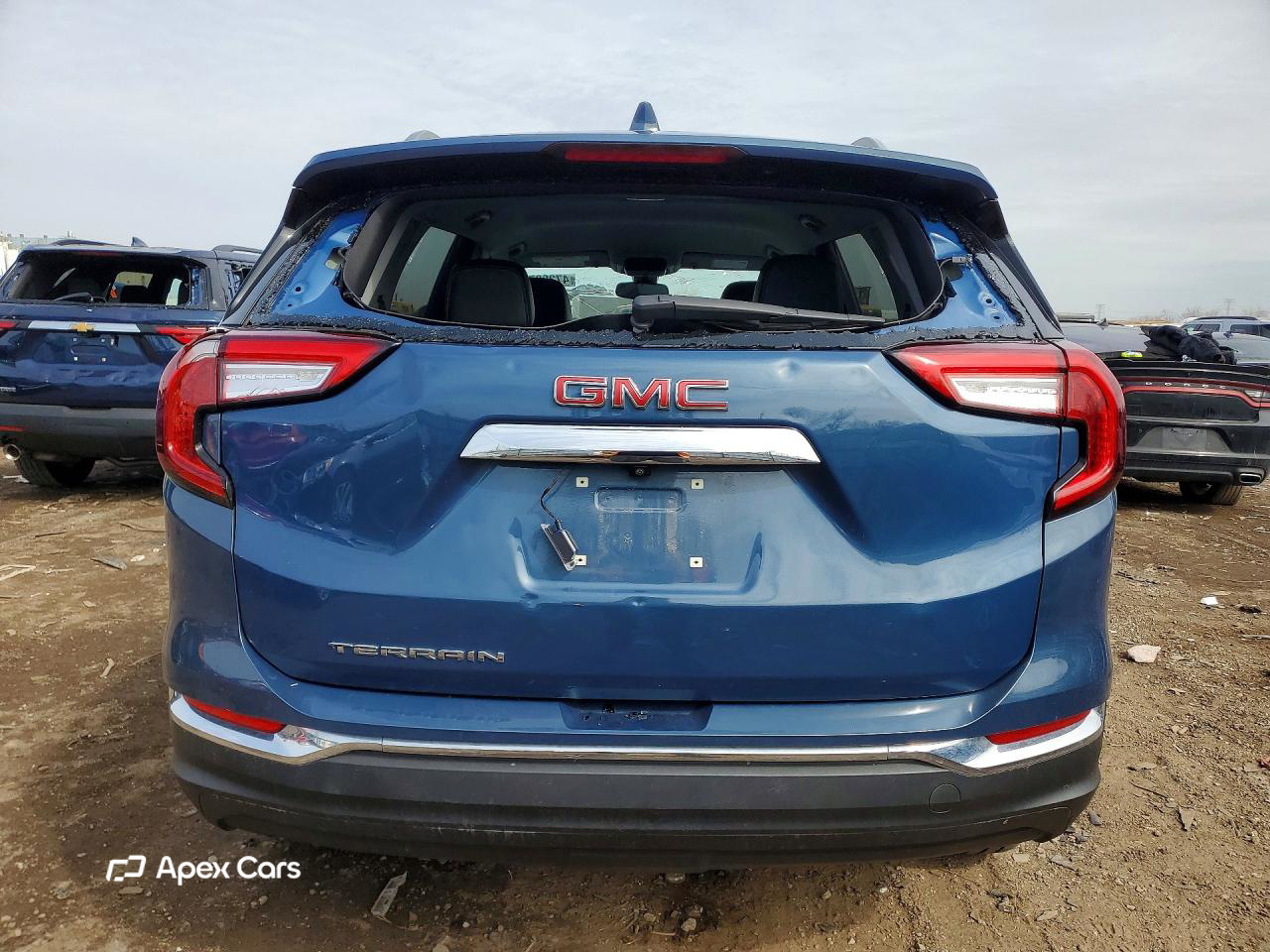 GMC Terrain 2024
