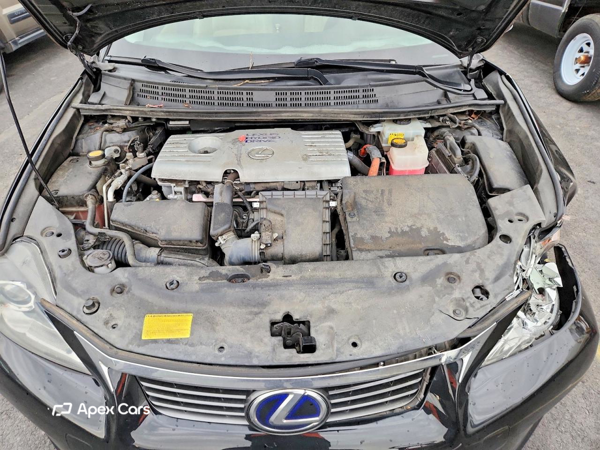 Lexus CT 2011