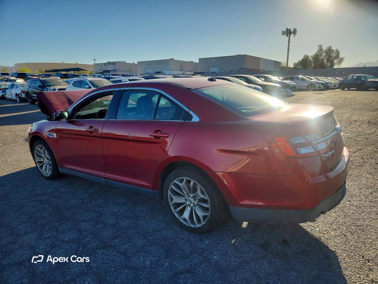 Ford Taurus 2015