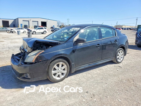 Nissan Sentra 2012 - Image 1 of 12