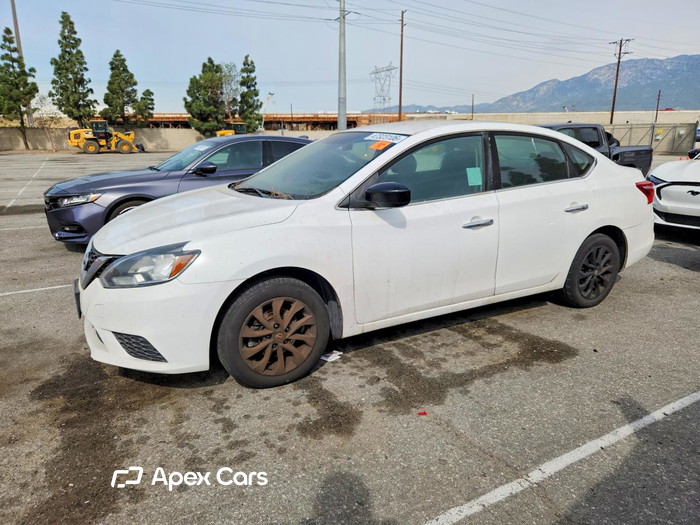 2018 Nissan Sentra - Image 1 of 5