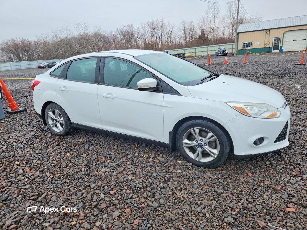 Ford Focus 2014