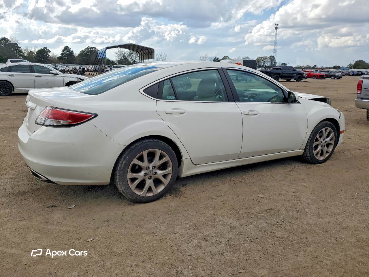 Mazda 6 2010