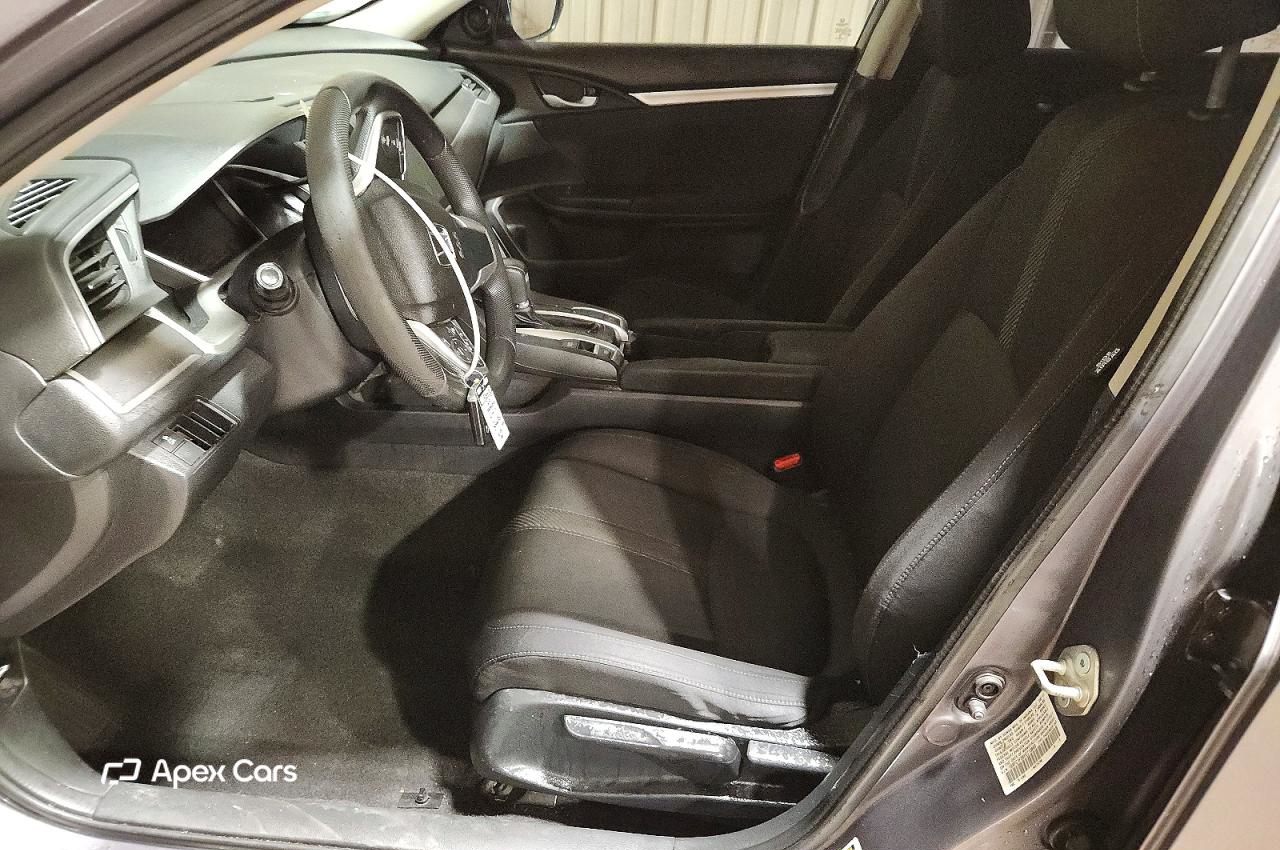 Honda Civic 2017