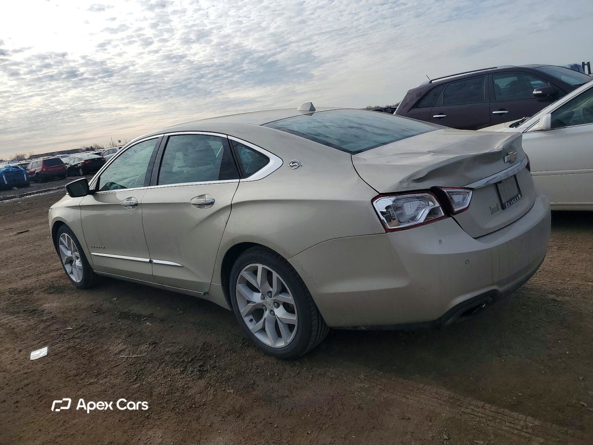 Chevrolet Impala 2014