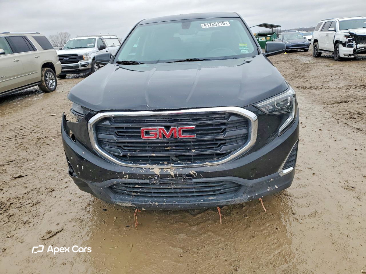 GMC Terrain 2018