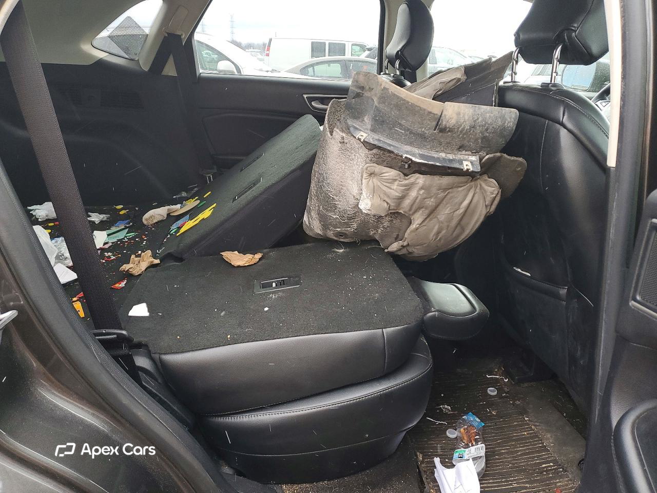 Ford Edge 2019