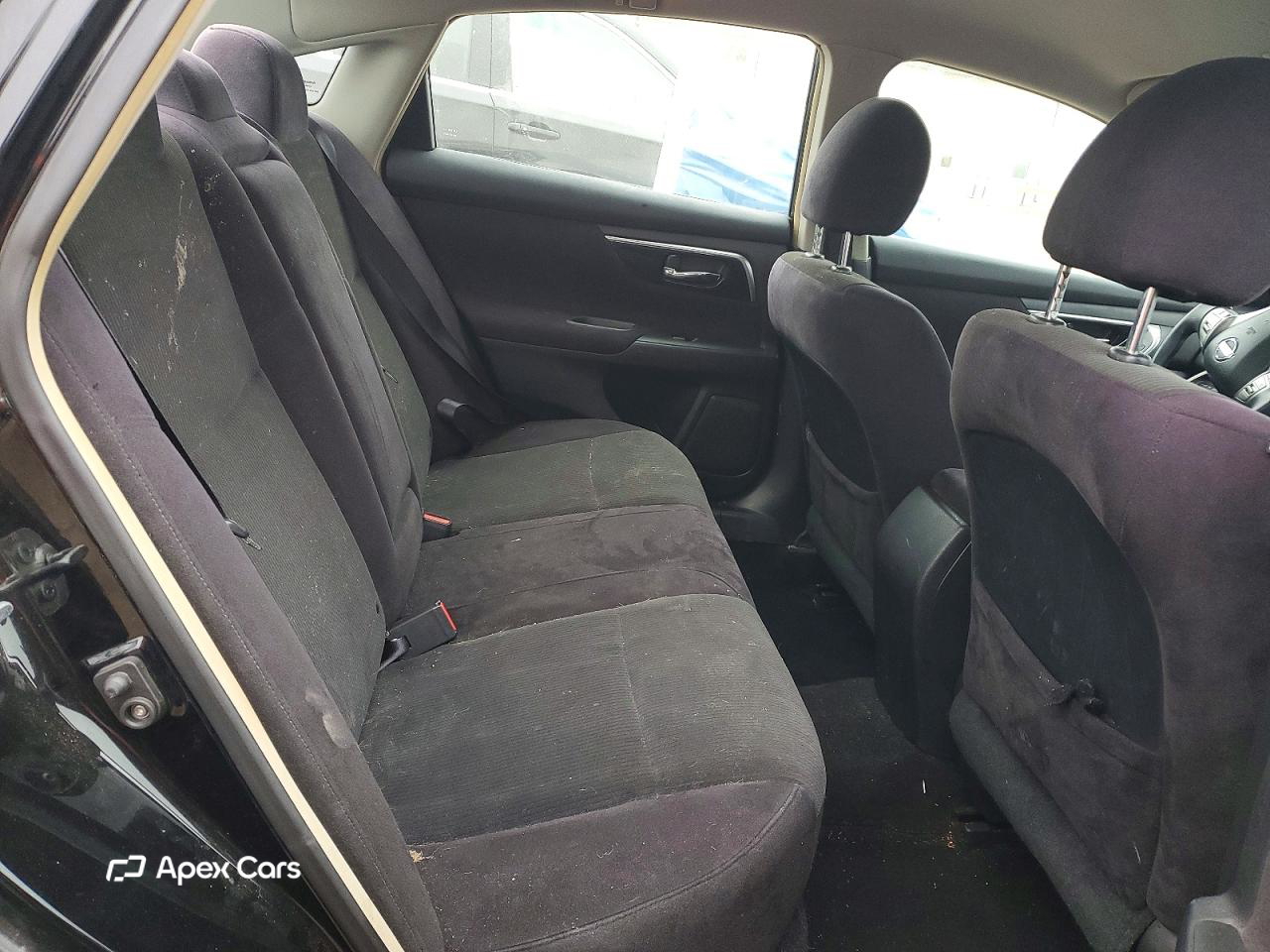 Nissan Altima 2013