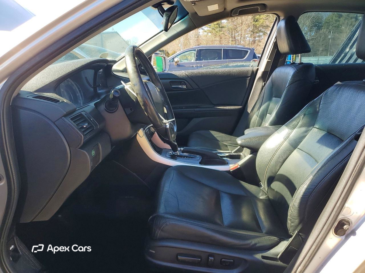Honda Accord 2013