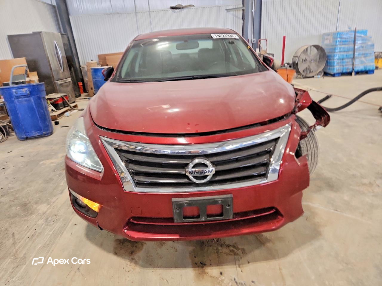 Nissan Altima 2015