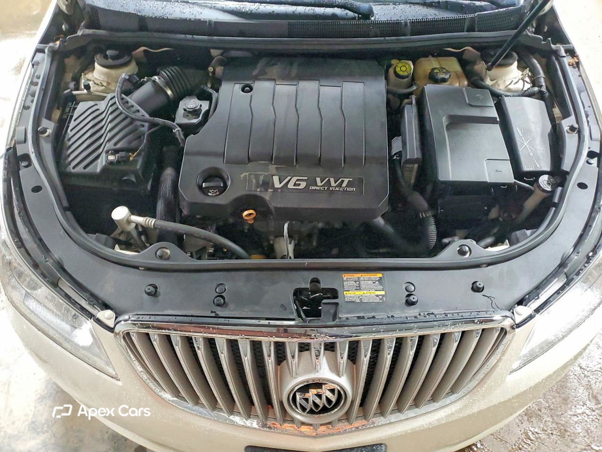 Buick LaCrosse 2010