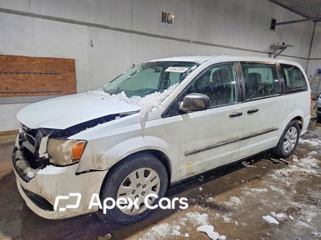 Dodge Caravan 2014 - Image 1 of 13