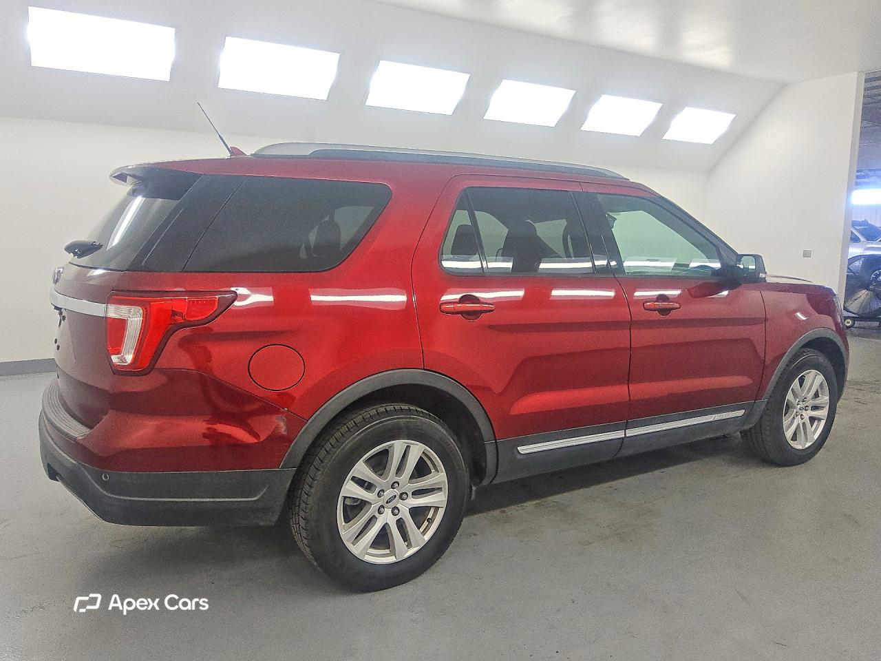 Ford Explorer 2019