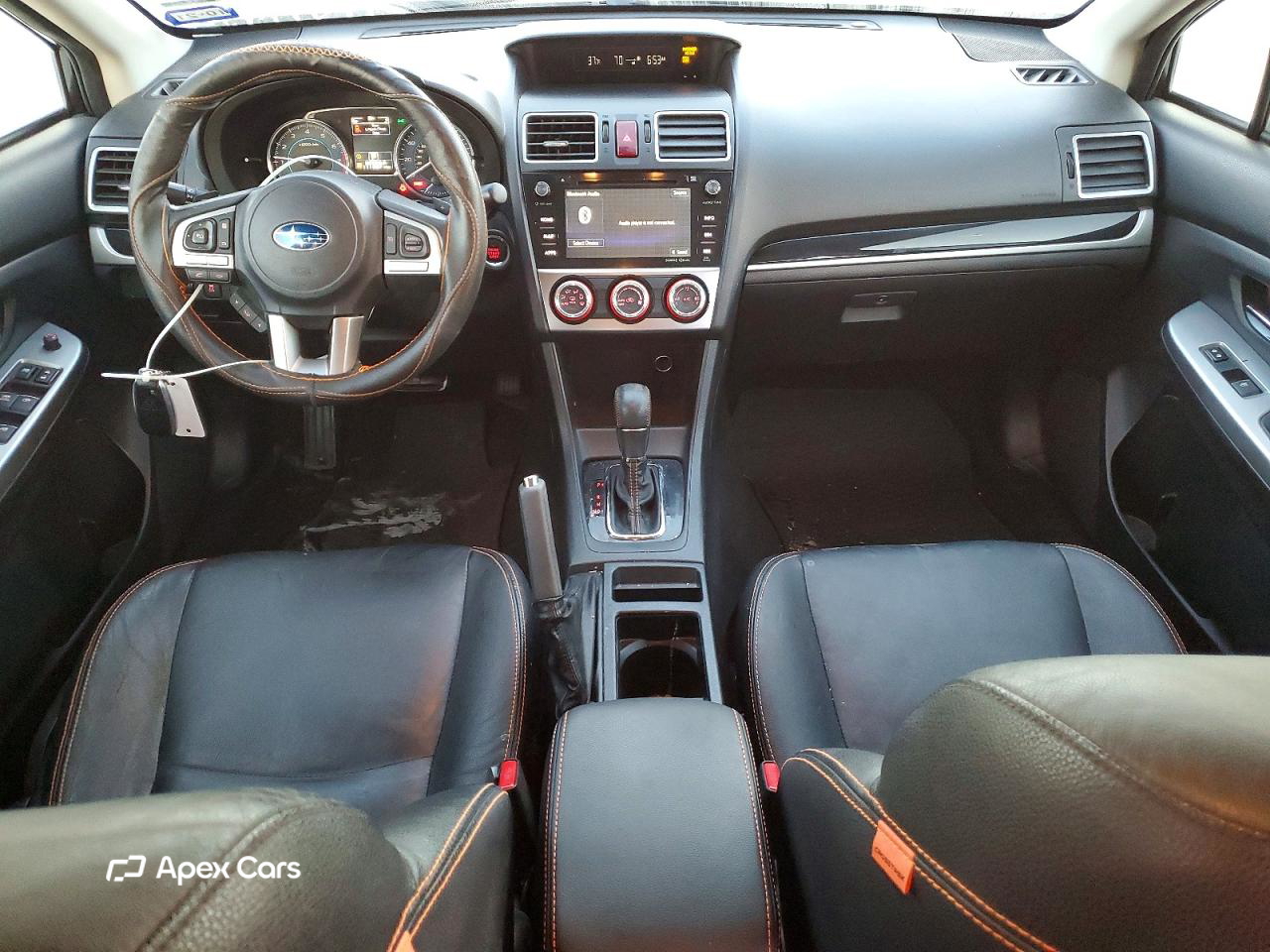 Subaru XV 2016