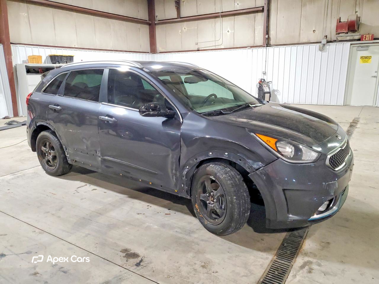 Kia Niro 2018