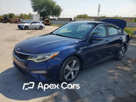 Kia Optima 2020 - Image 1 of 13