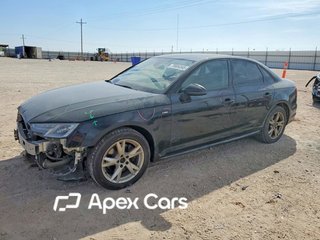 Audi A4 2018 - Image 1 of 13