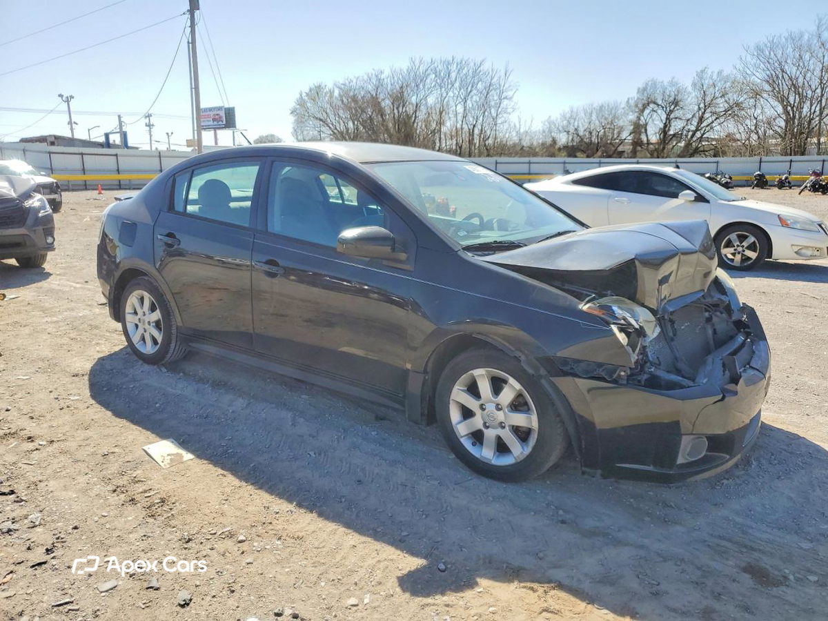 Nissan Sentra 2012