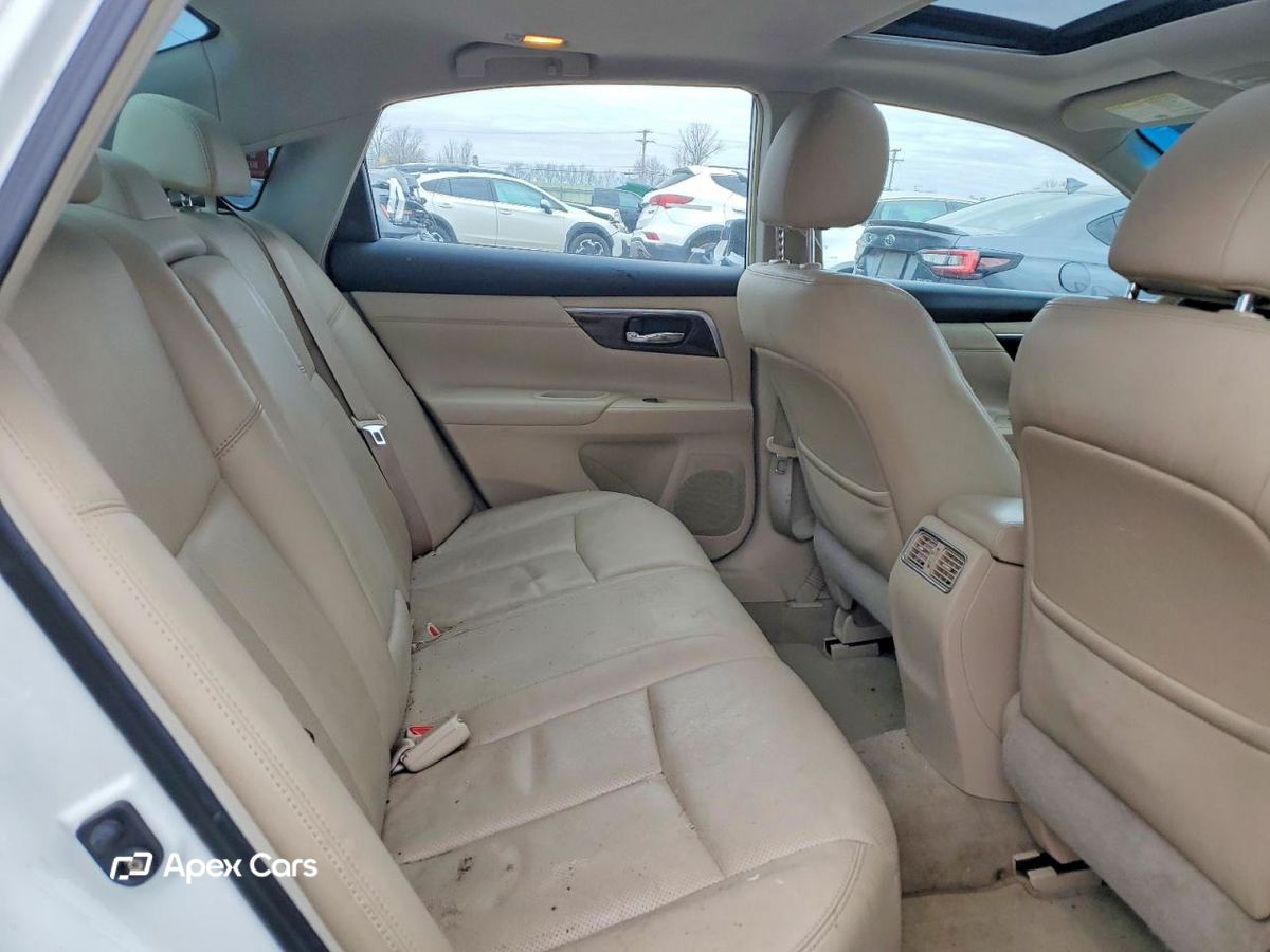 Nissan Altima 2013