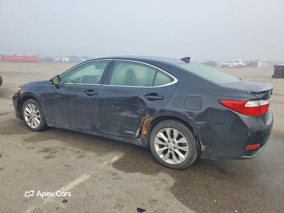 Lexus ES 2015
