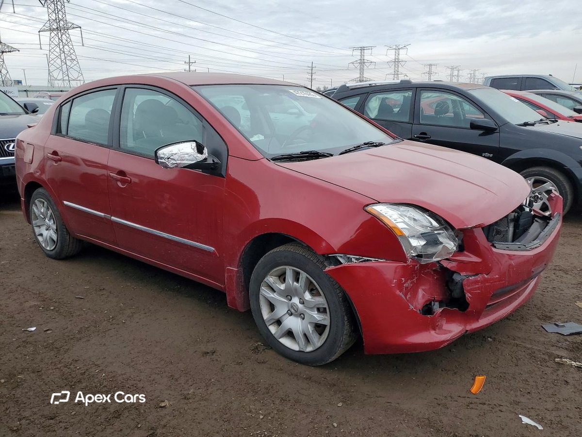 Nissan Sentra 2012