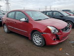 Nissan Sentra 2012