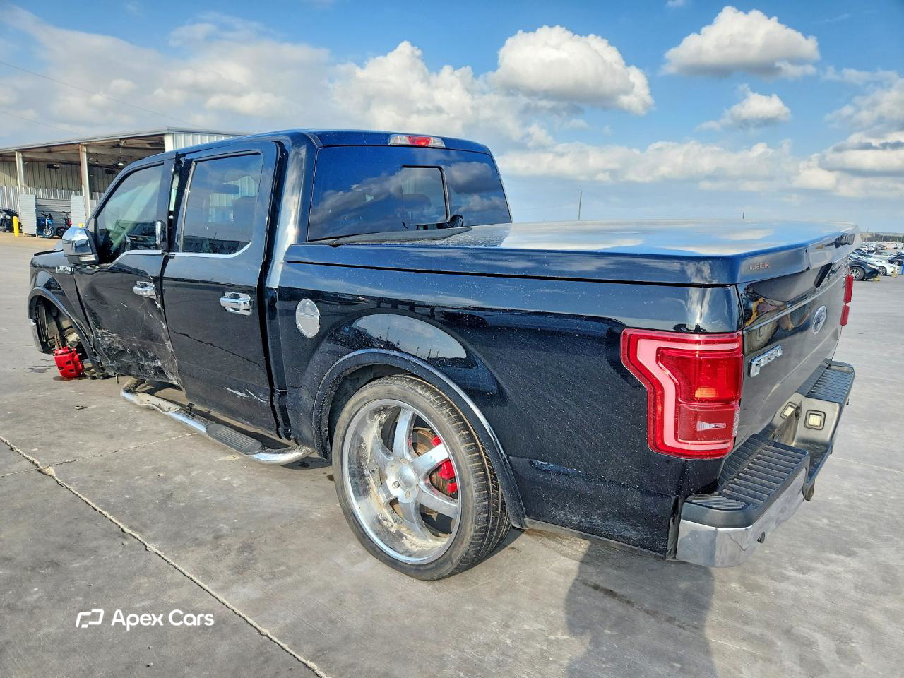 Ford F-150 2016