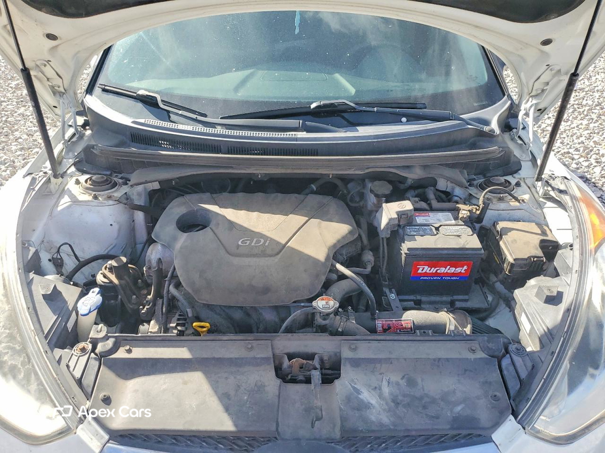 Hyundai Veloster 2014