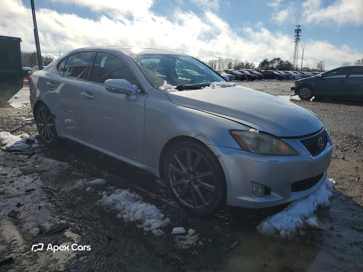 Lexus IS 2009