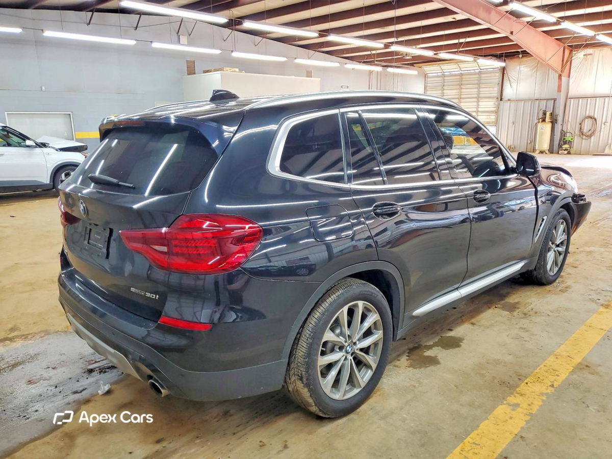 BMW X3 2019
