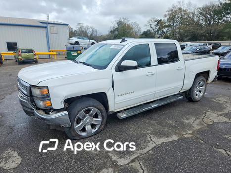 Chevrolet Silverado 2015 - Zdjęcie 1 z 13