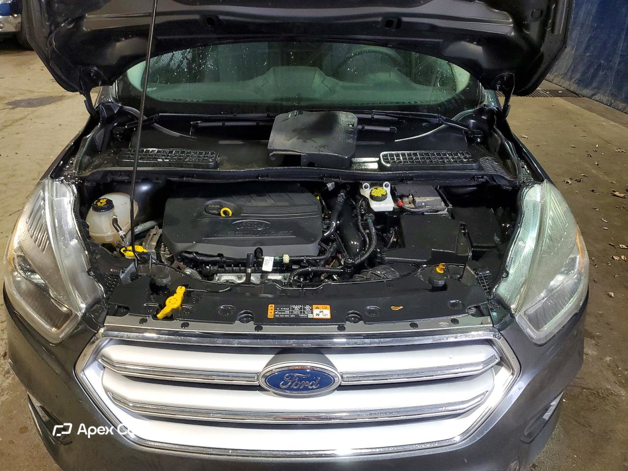 Ford Escape 2017