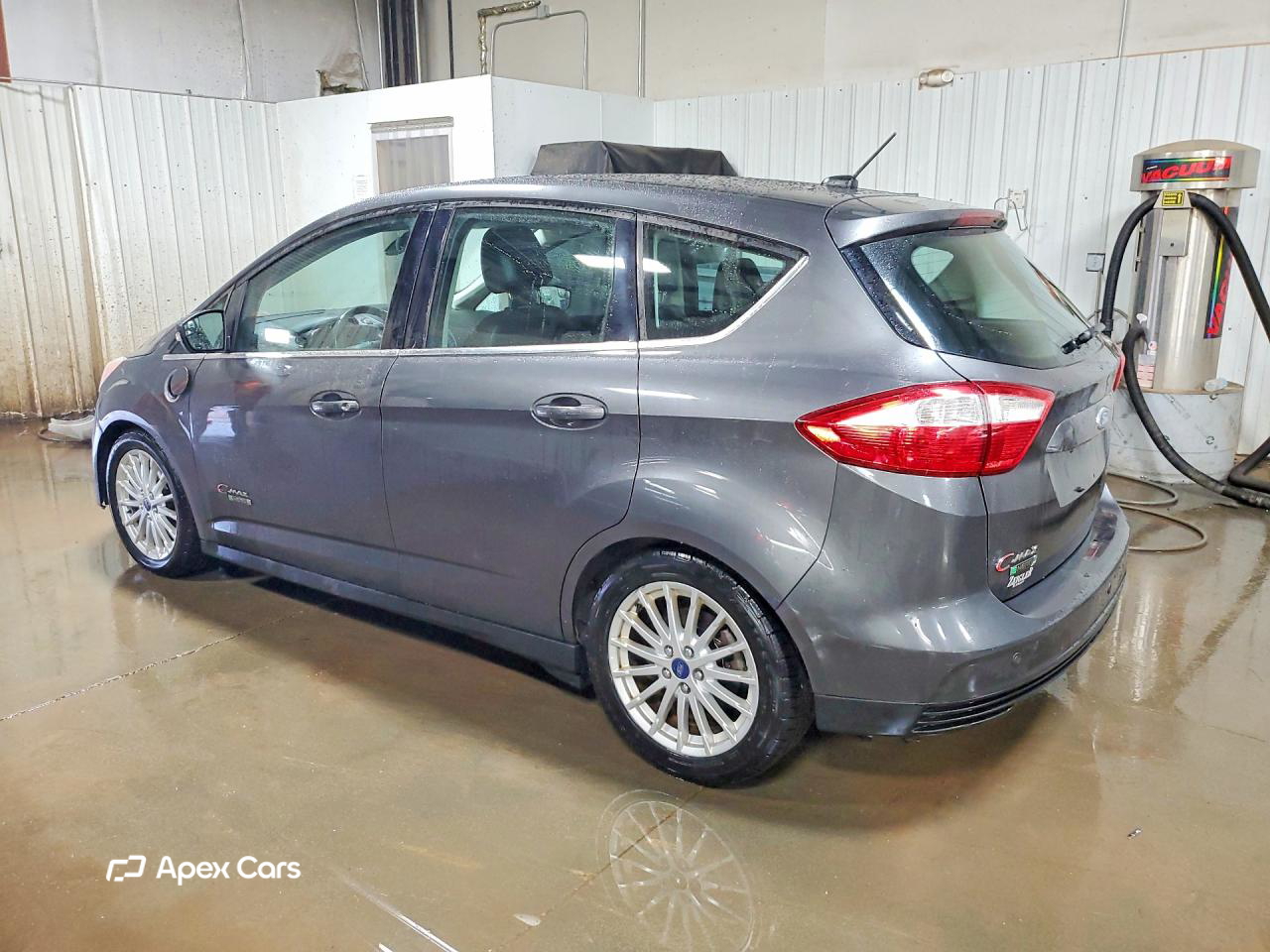 Ford C-MAX 2015