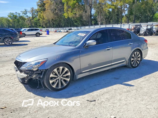 Hyundai Genesis 2014 - Image 1 of 13