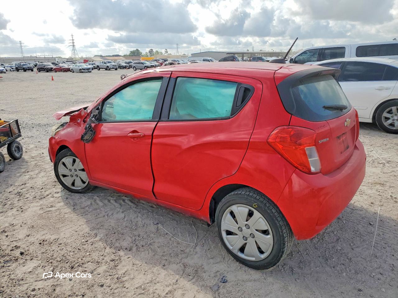Chevrolet Spark 2016