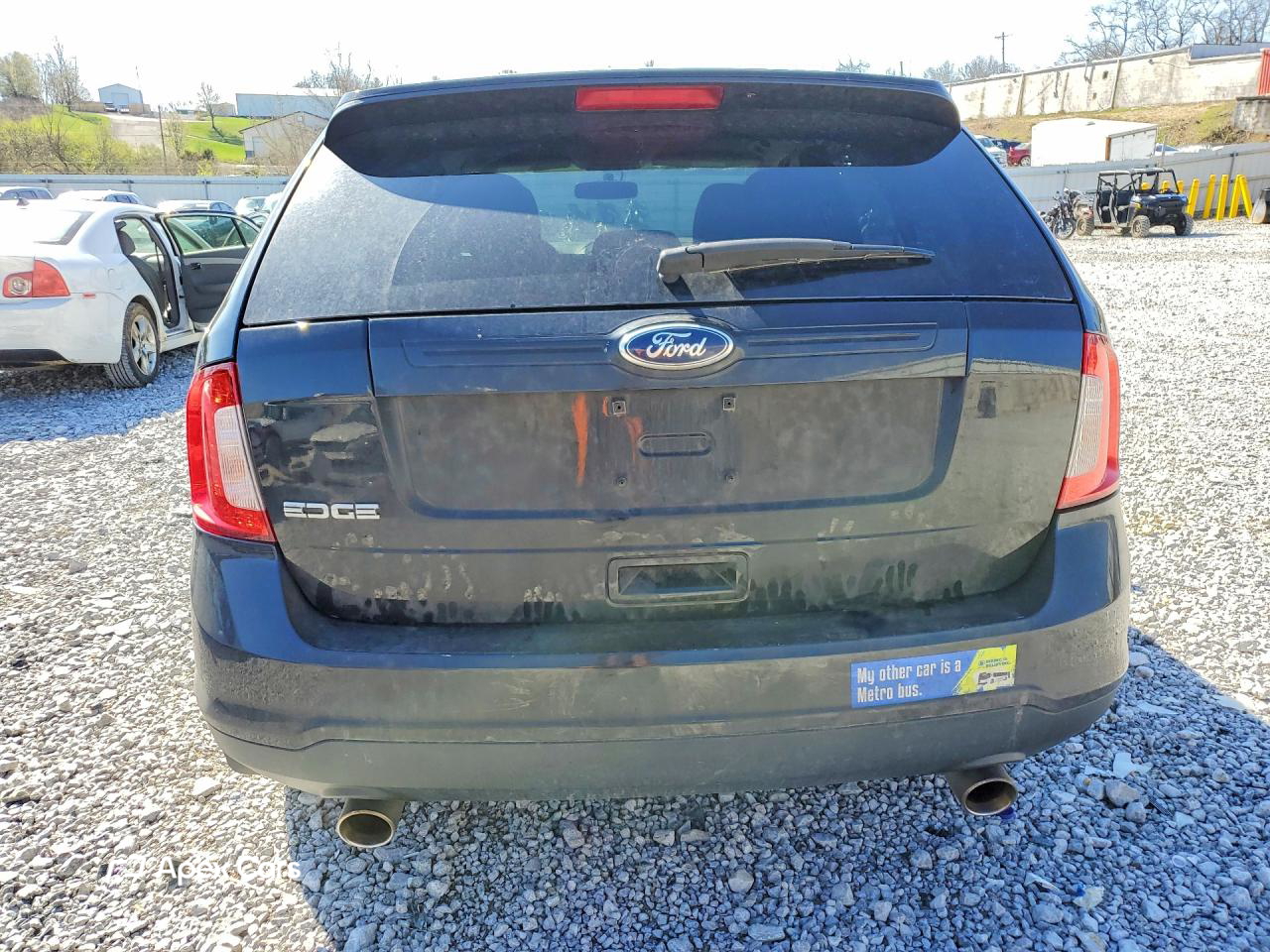 Ford Edge 2014