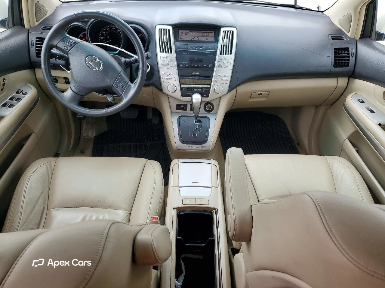 Lexus RX 2006