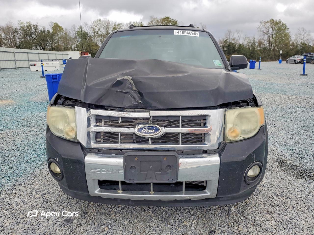 Ford Escape 2012