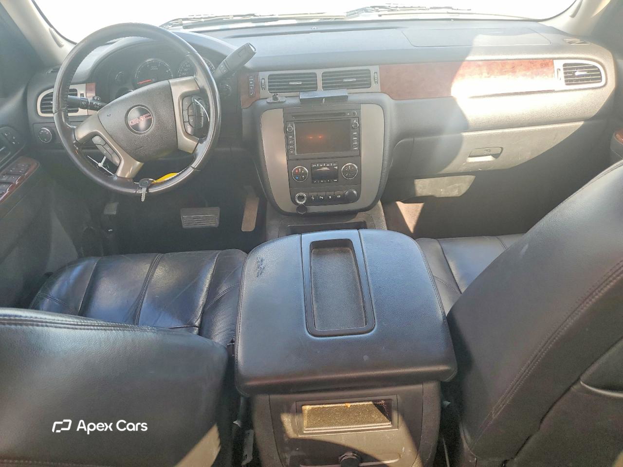 GMC Sierra 2011