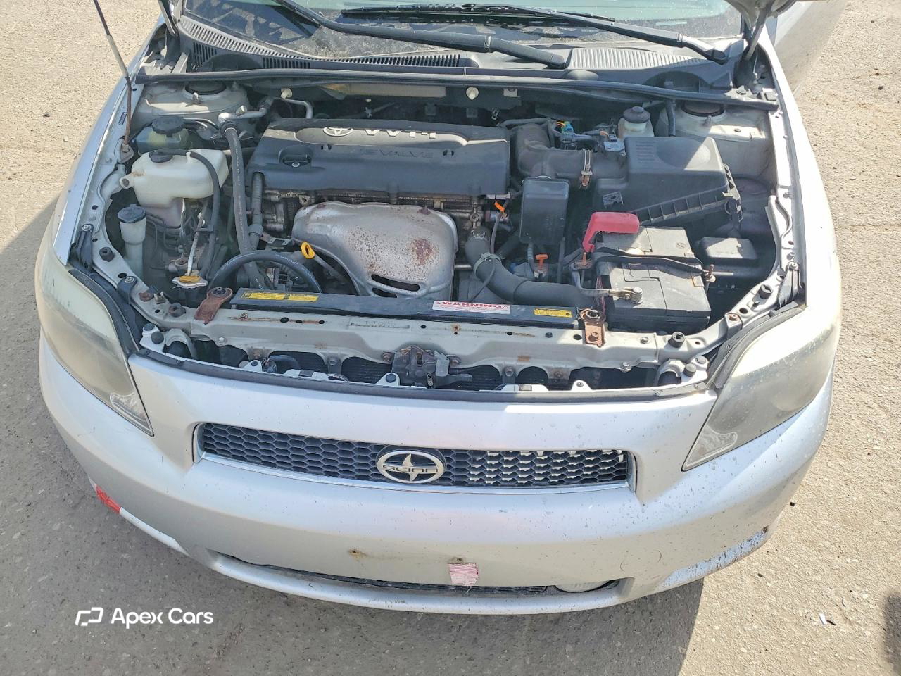 Scion tC 2005
