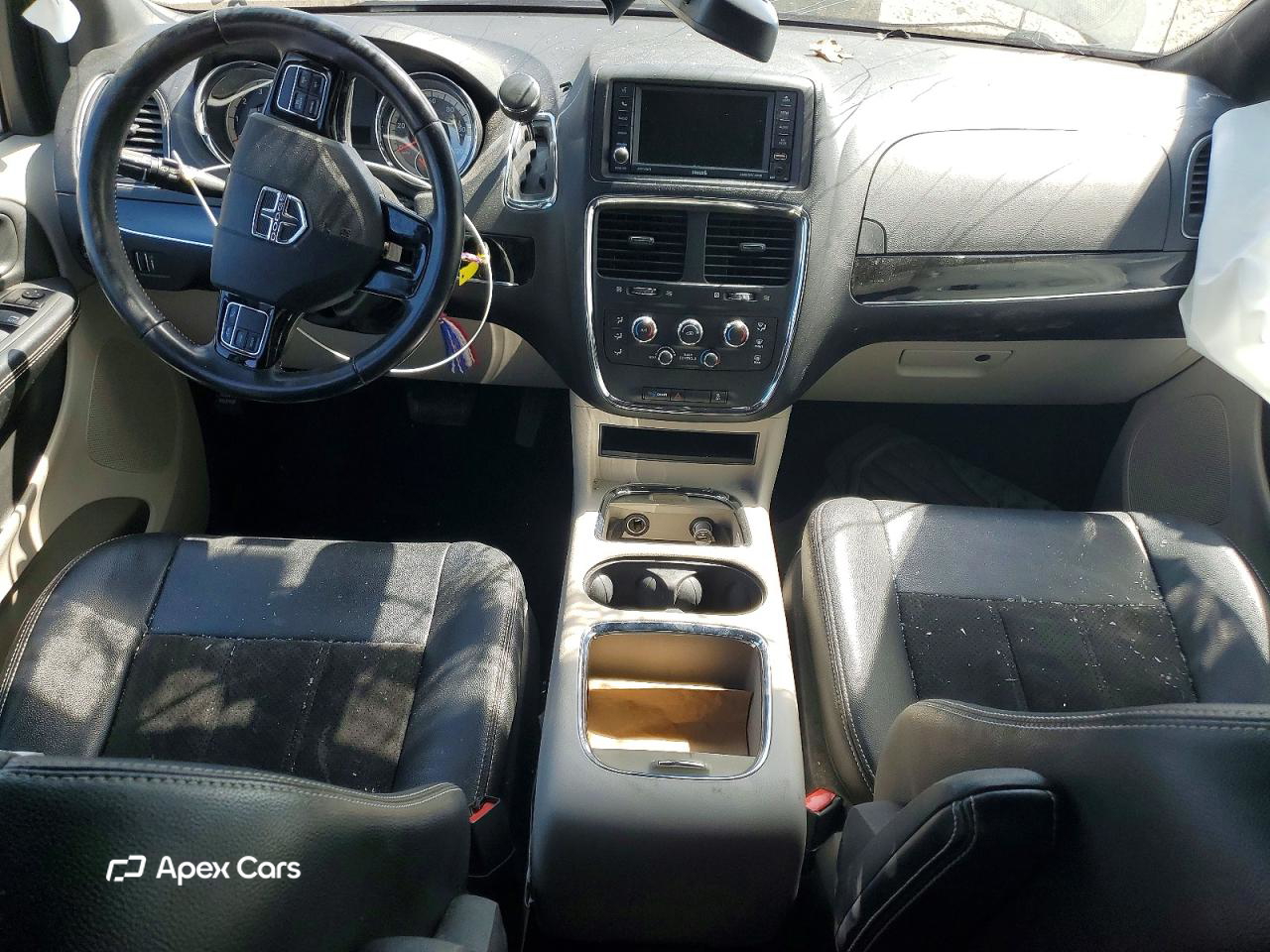 Dodge Caravan 2019